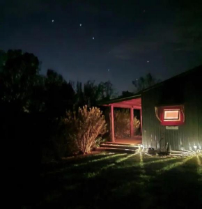 The Barn House